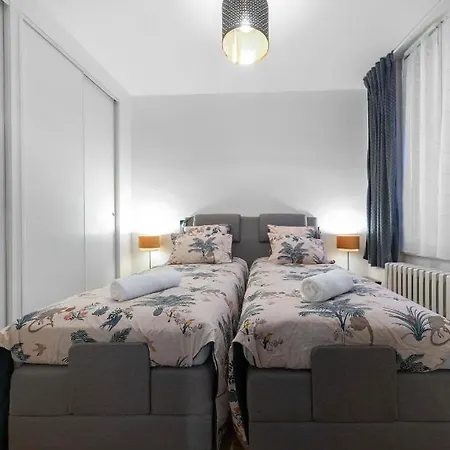 アパート Le Darcet - Calme Et Lumineux ヴィシー