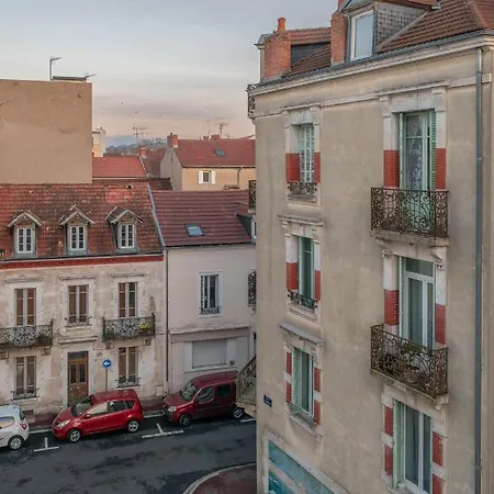 アパート Le Darcet - Calme Et Lumineux *