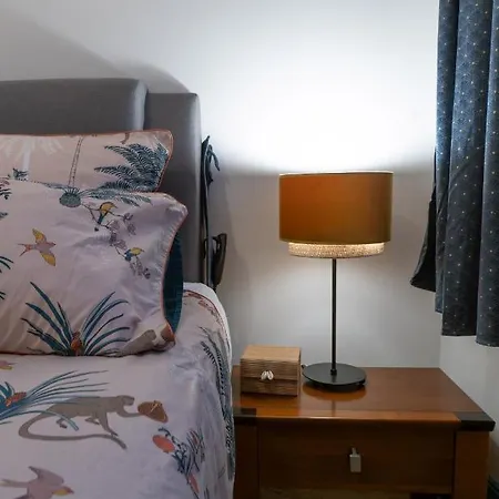 Le Darcet - Calme Et Lumineux アパート