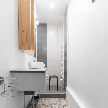 アパート Le Darcet - Calme Et Lumineux ヴィシー