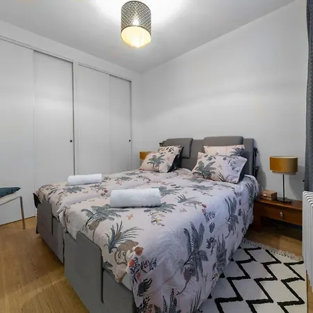 Le Darcet - Calme Et Lumineux Apartment Vichy