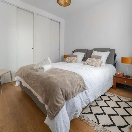 Le Darcet - Calme Et Lumineux アパート *