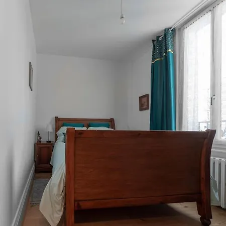 アパート Le Darcet - Calme Et Lumineux