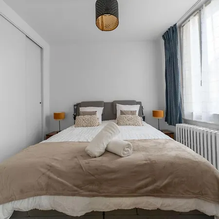 Le Darcet - Calme Et Lumineux ヴィシー