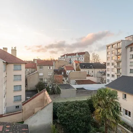 Le Darcet - Calme Et Lumineux *