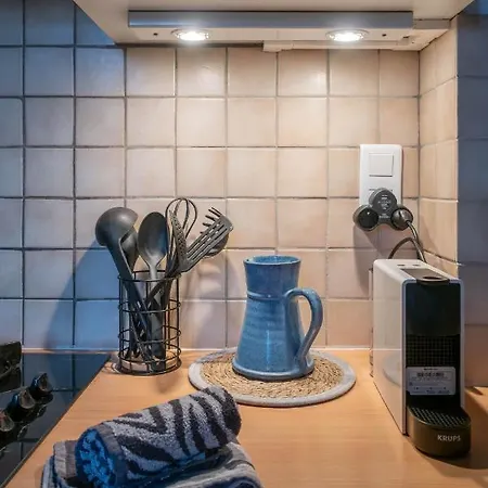 Apartment Le Darcet - Calme Et Lumineux
