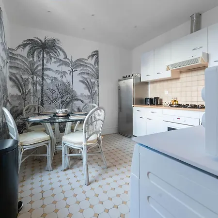 アパート Le Darcet - Calme Et Lumineux ヴィシー