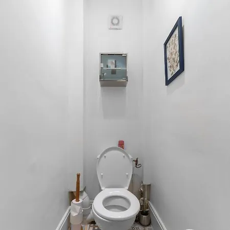 Apartment Le Darcet - Calme Et Lumineux