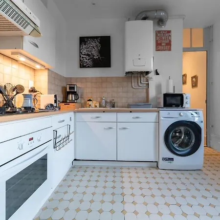 アパート Le Darcet - Calme Et Lumineux *