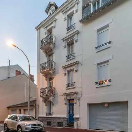 Le Darcet - Calme Et Lumineux アパート