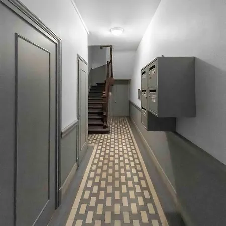 Apartment Le Darcet - Calme Et Lumineux *
