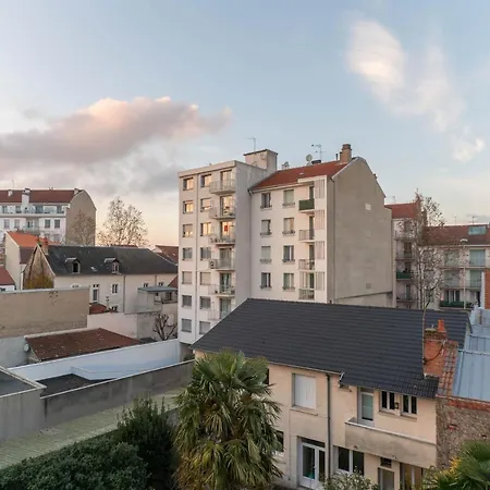 Le Darcet - Calme Et Lumineux