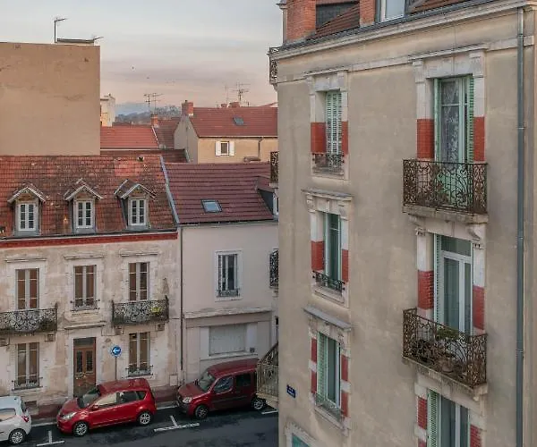Apartment Le Darcet - Calme Et Lumineux *