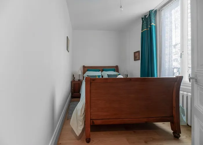 Apartment Le Darcet - Calme Et Lumineux *