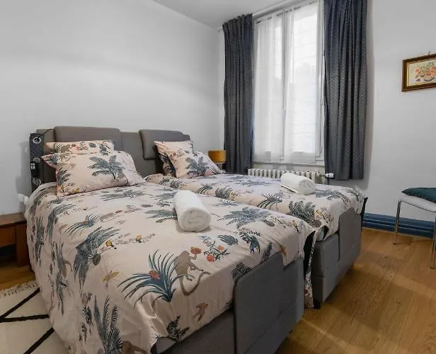 Le Darcet - Calme Et Lumineux *