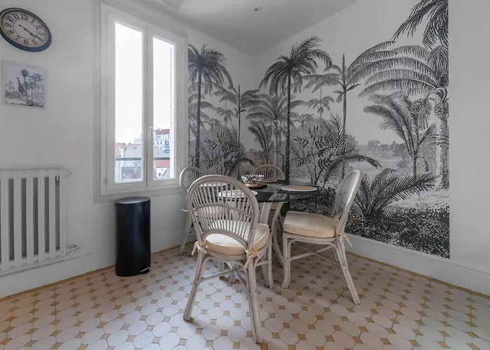 Le Darcet - Calme Et Lumineux