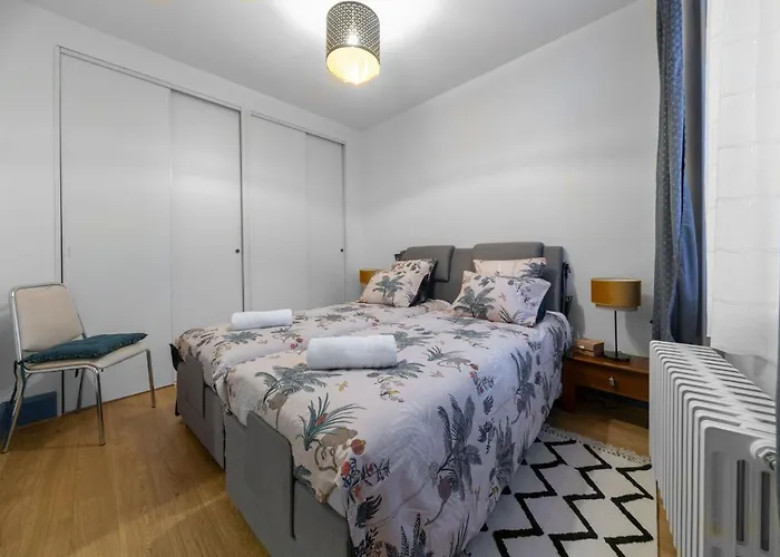 Le Darcet - Calme Et Lumineux Apartment Vichy