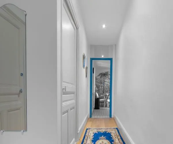 Le Darcet - Calme Et Lumineux Apartment