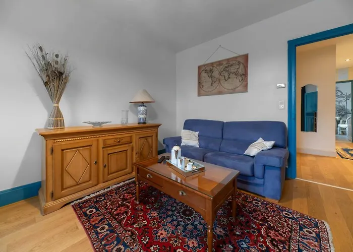 Le Darcet - Calme Et Lumineux Vichy