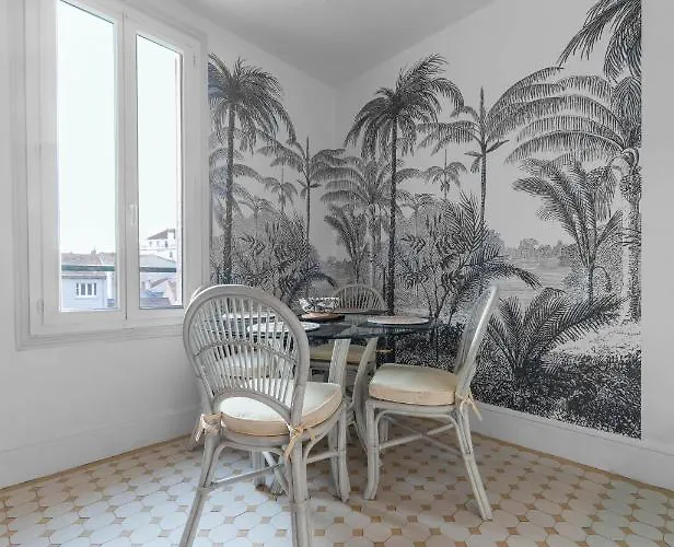 Le Darcet - Calme Et Lumineux