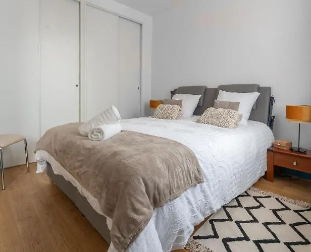 Le Darcet - Calme Et Lumineux Apartment *