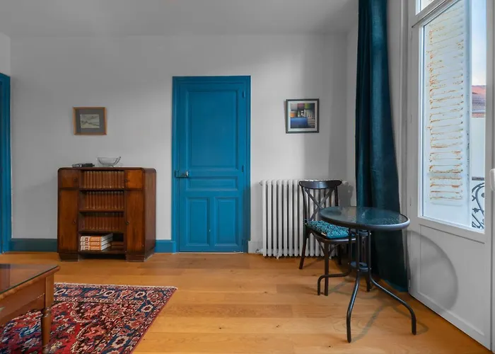 Apartment Le Darcet - Calme Et Lumineux Vichy