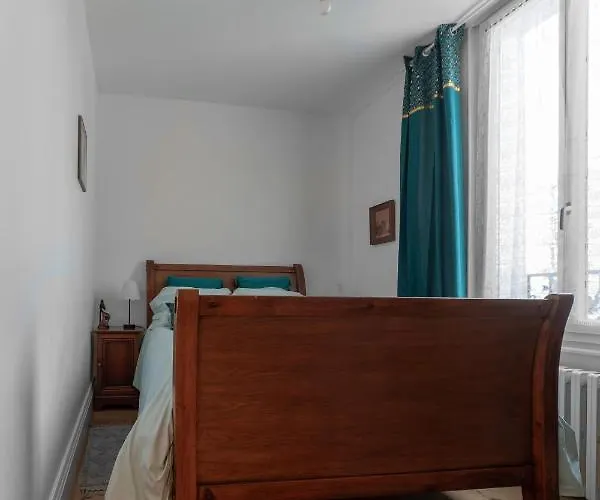 Apartment Le Darcet - Calme Et Lumineux