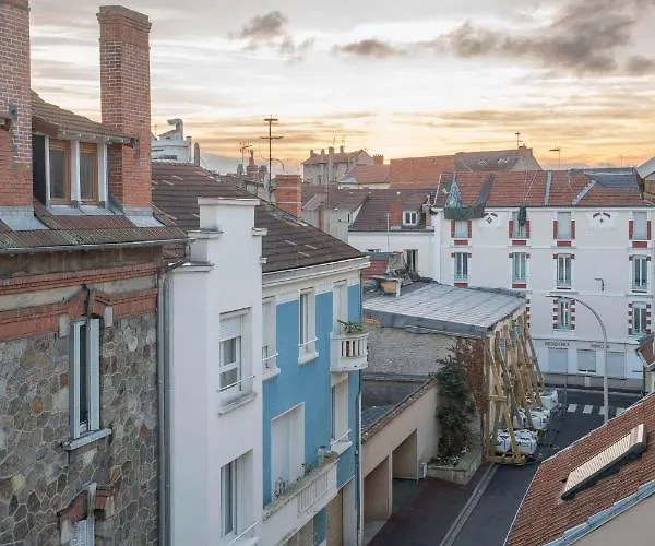 Apartment Le Darcet - Calme Et Lumineux *