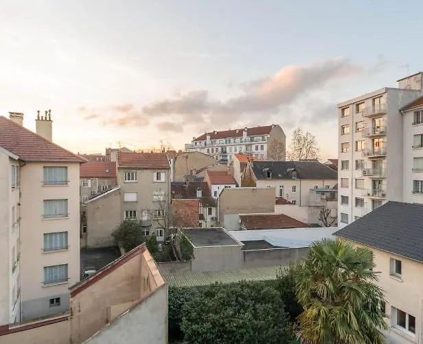 Le Darcet - Calme Et Lumineux *