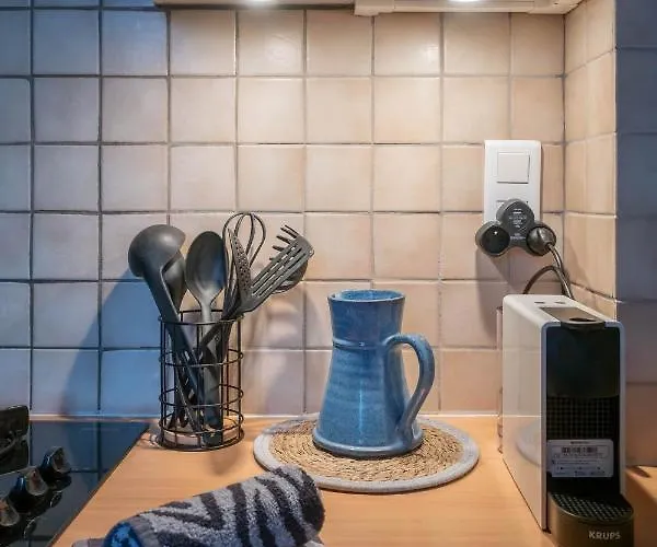 Apartment Le Darcet - Calme Et Lumineux