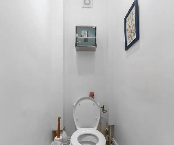 Apartment Le Darcet - Calme Et Lumineux