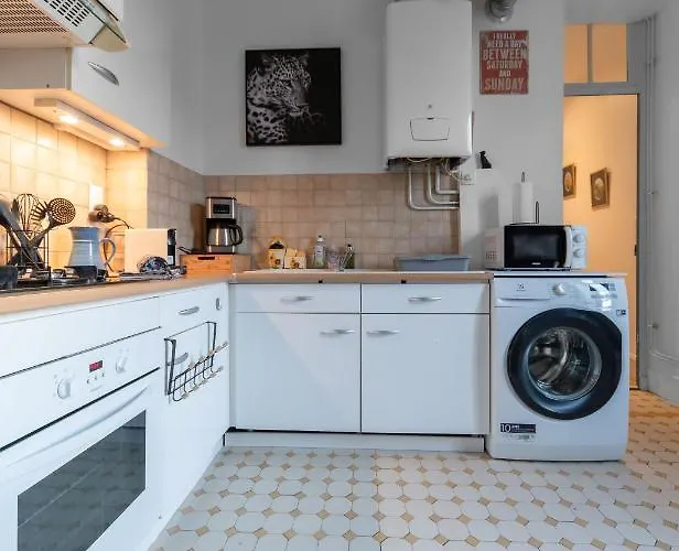 Apartment Le Darcet - Calme Et Lumineux *