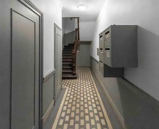 Apartment Le Darcet - Calme Et Lumineux *